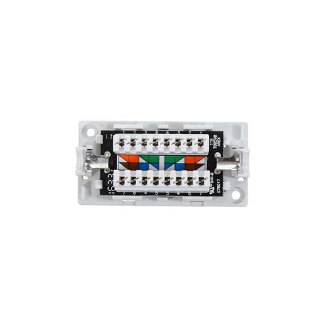 110 junction box small|cat5e junction box parts.